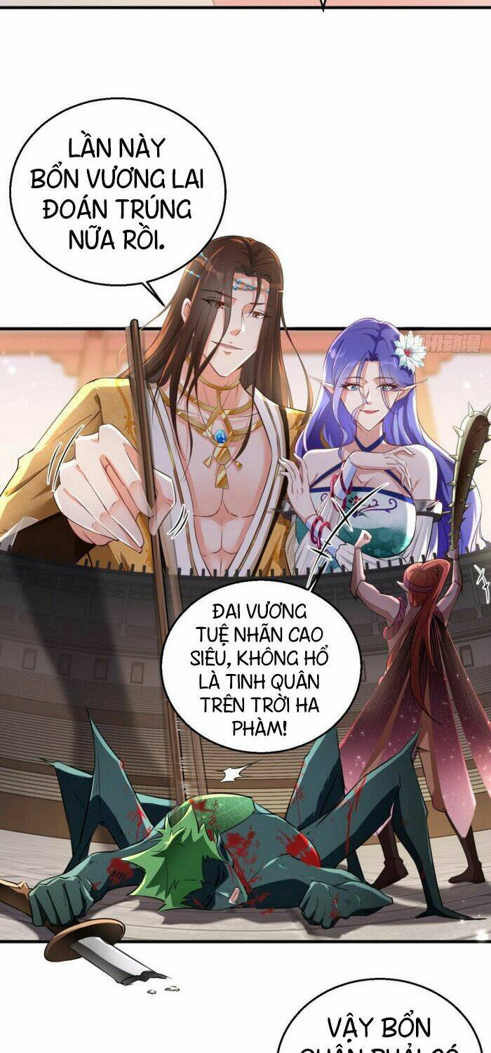 Tà Du Ký: Chapter 55