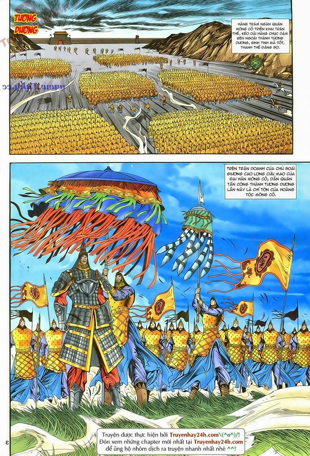 Thần Điêu Hiệp Lữ: Chapter 83