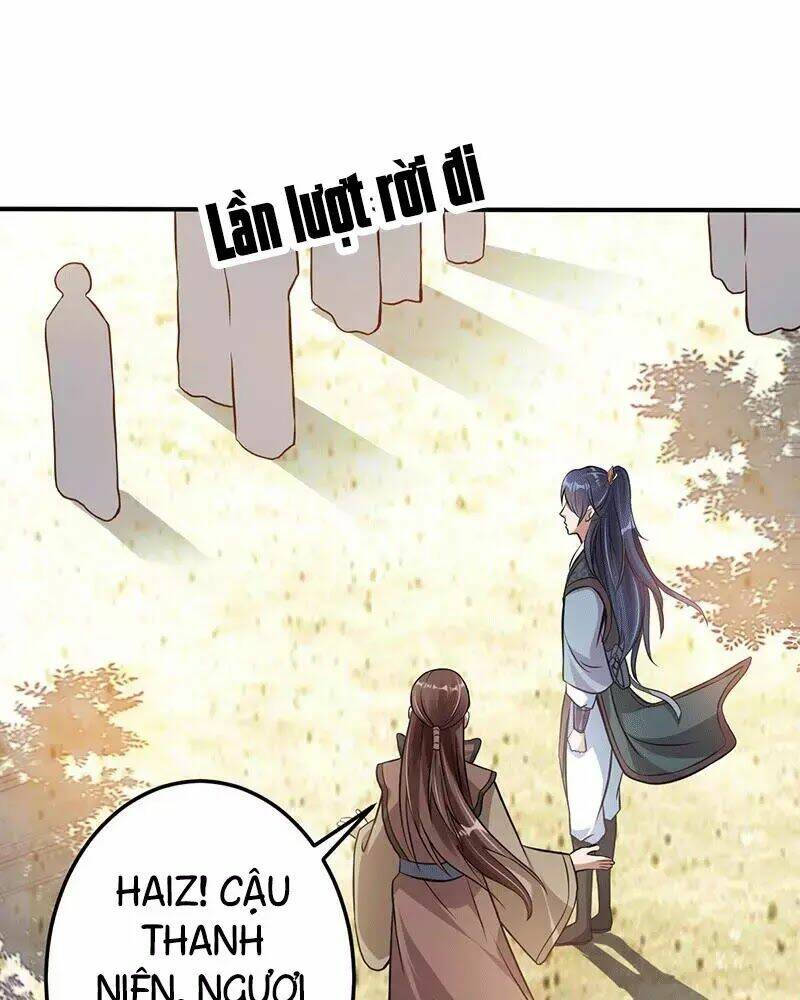 Ta Có Một Bộ Hỗn Độn Kinh: Chapter 9