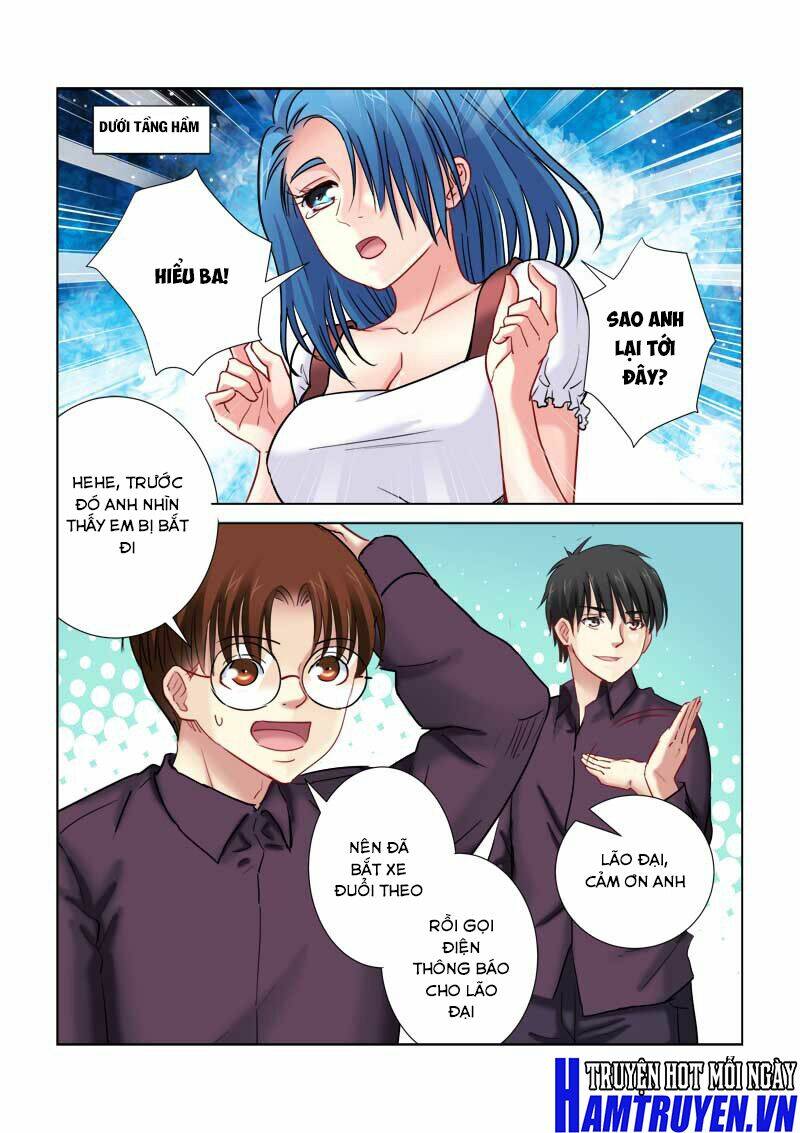 Cao Thủ Cận Vệ Của Hoa Khôi: Chapter 183