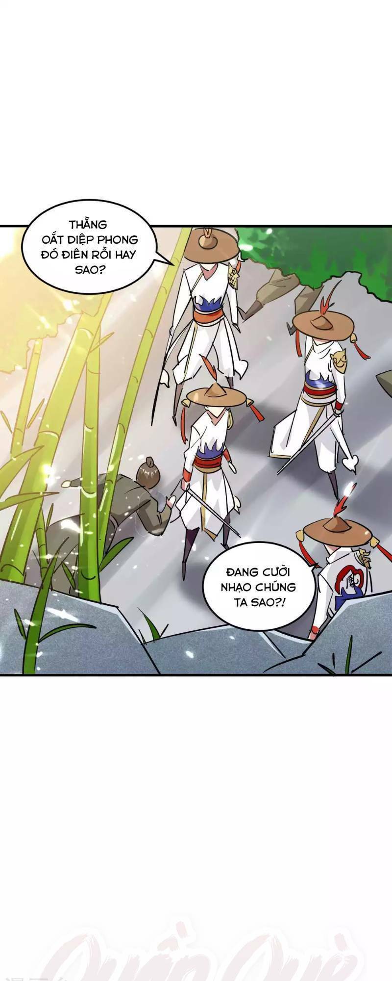 Vạn Giới Tiên Vương: Chapter 43