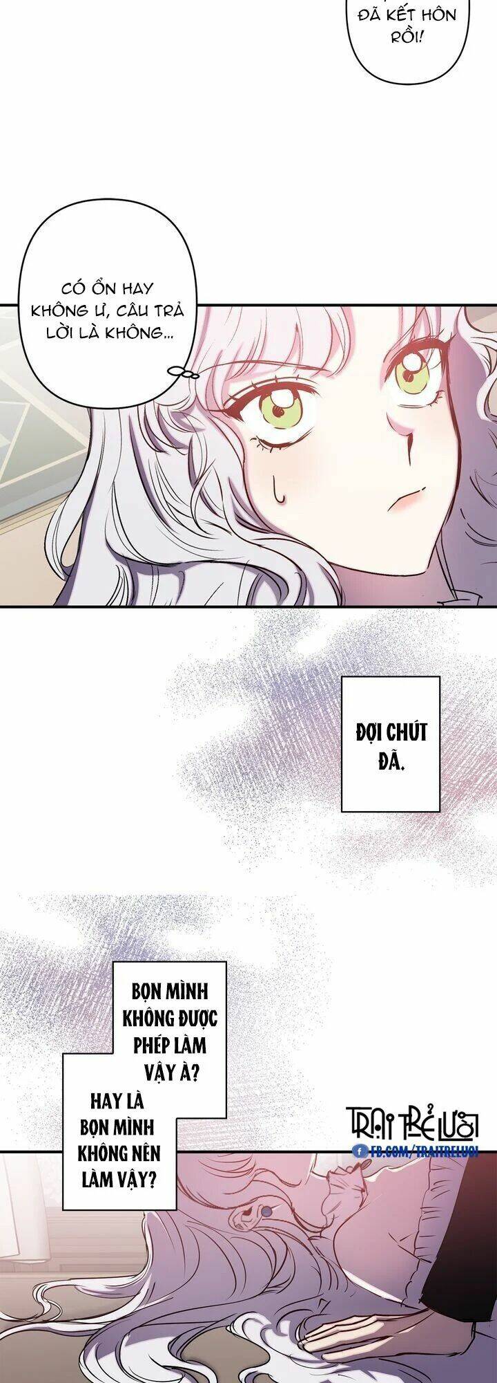 Hôn Lễ Báo Thù: Chapter 56