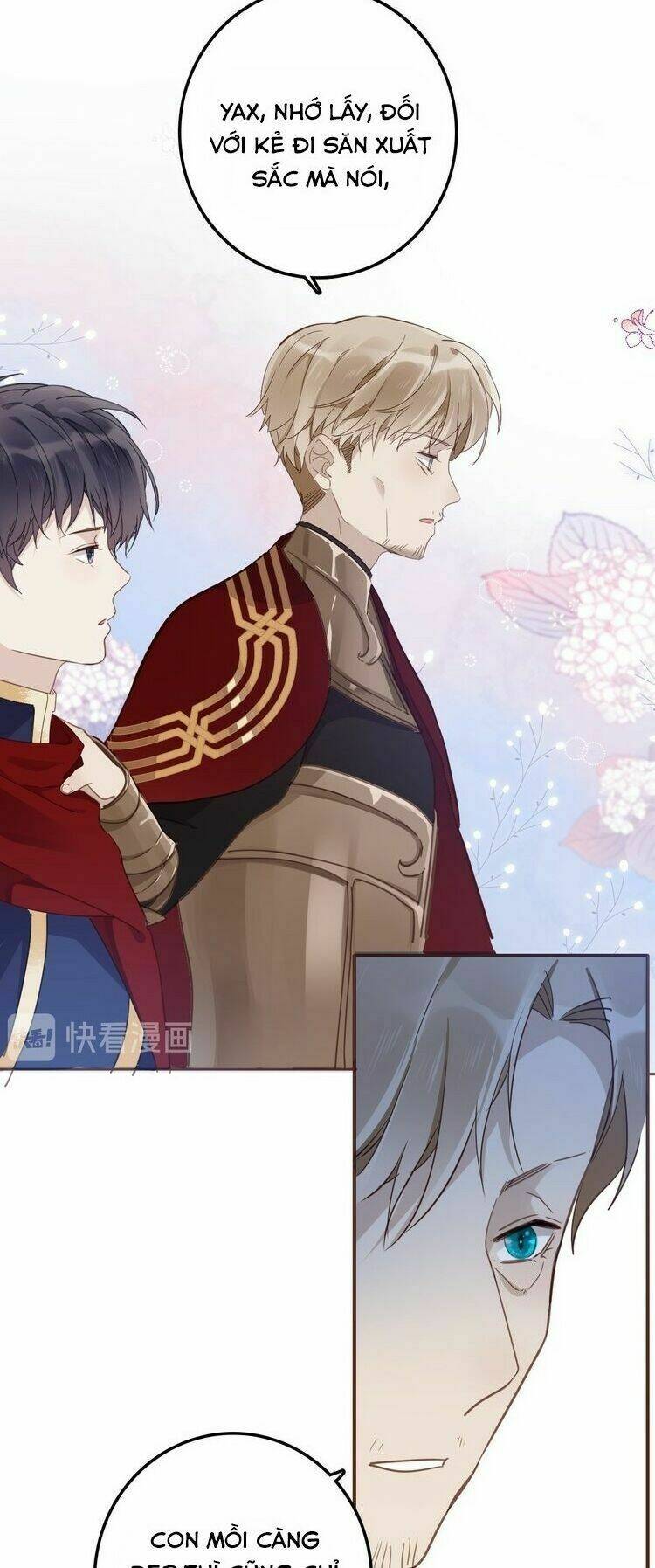 Hầu Nữ Giá Đáo: Chapter 28