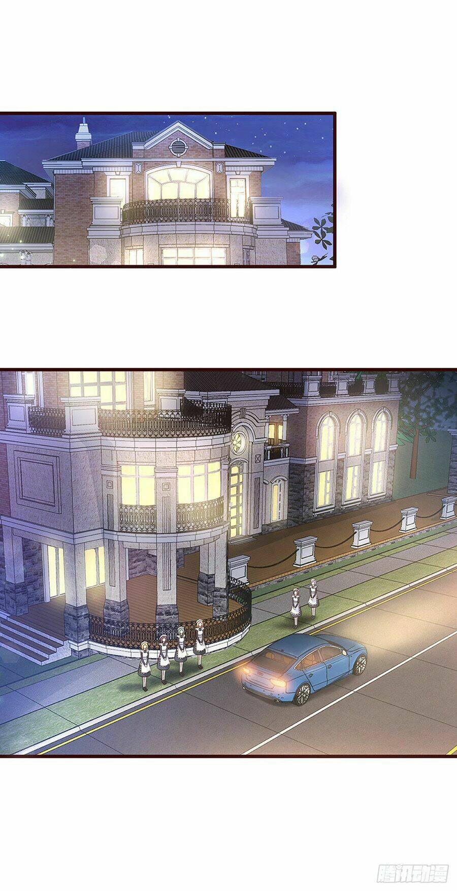 Tư Sủng Cục Cưng Bảo Bối: Chapter 10