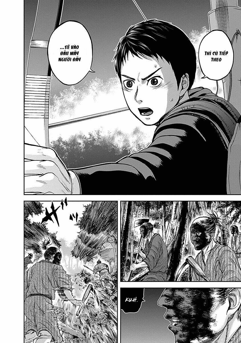 Gunjou Senki: Chapter 6