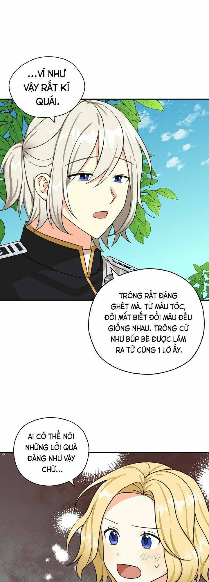 Ba Người Anh Trai Của Tôi Là Bạo Quân: Chapter 29