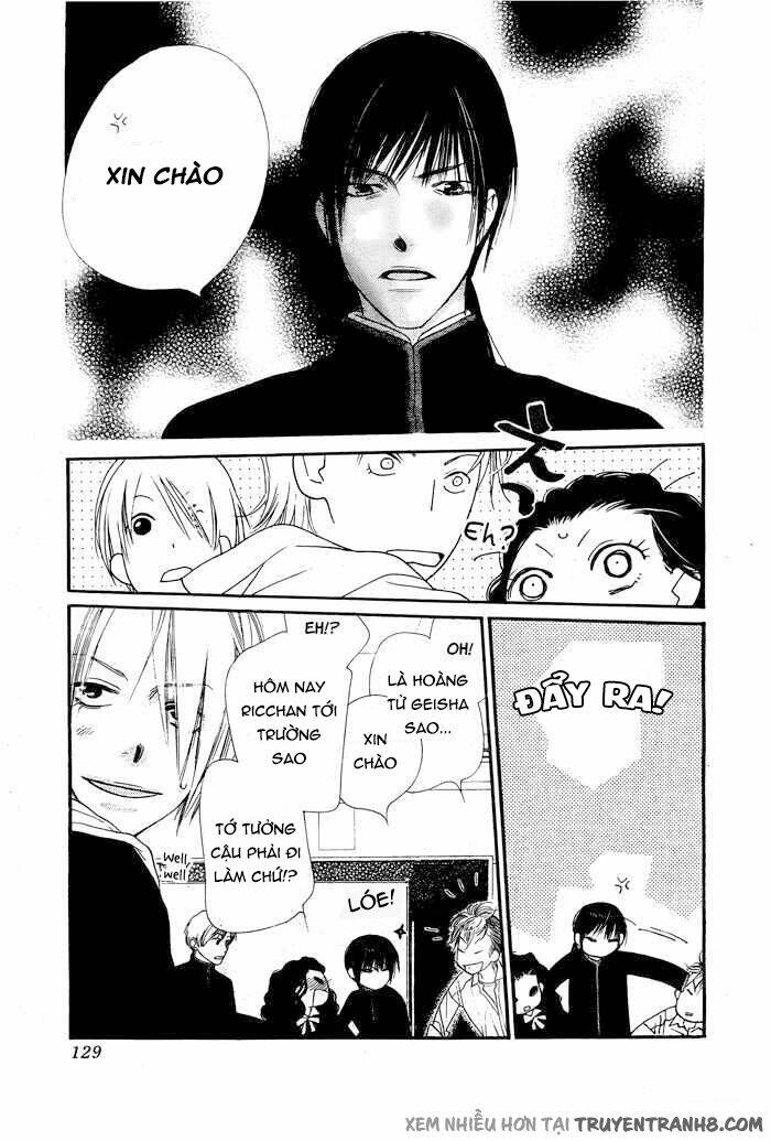 Orange Chocolate: Chapter 6