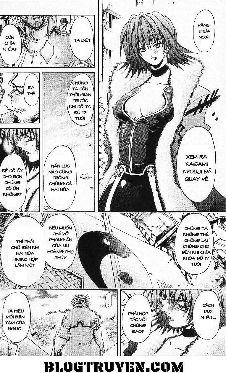Get Backers: Chapter 256