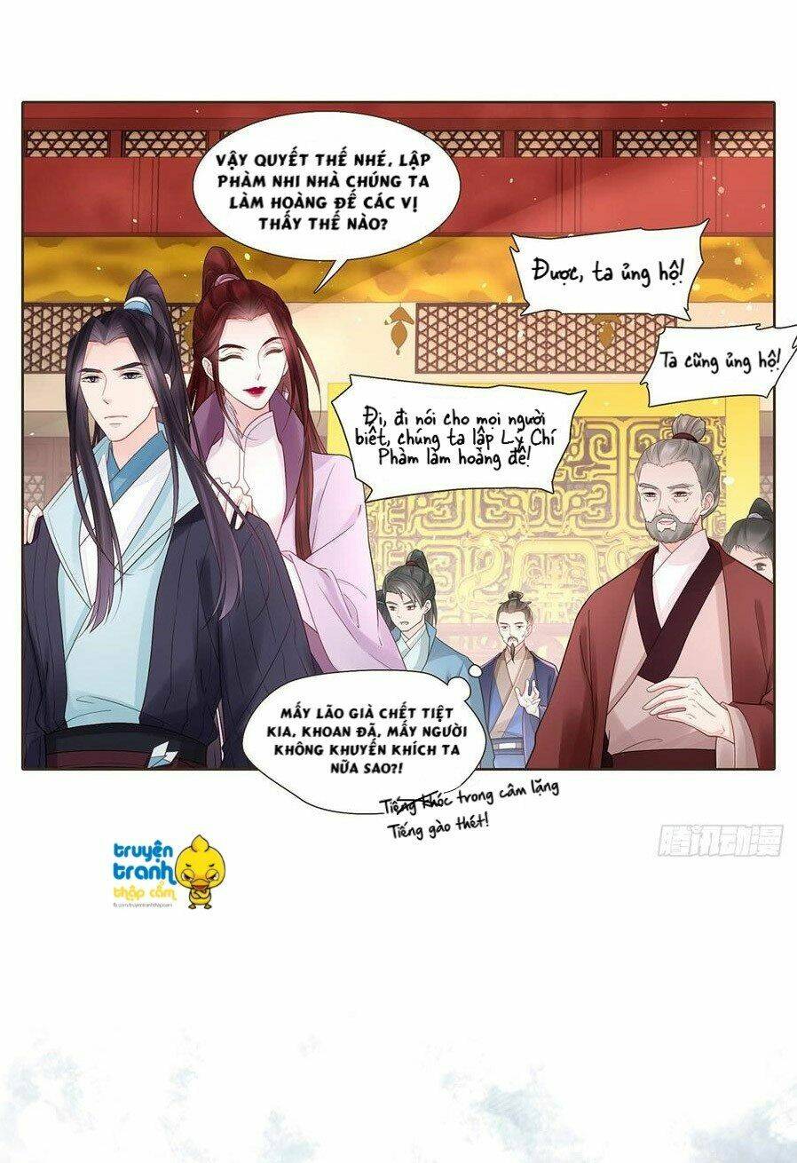 Đại Giá Thừa Tướng: Chapter 151