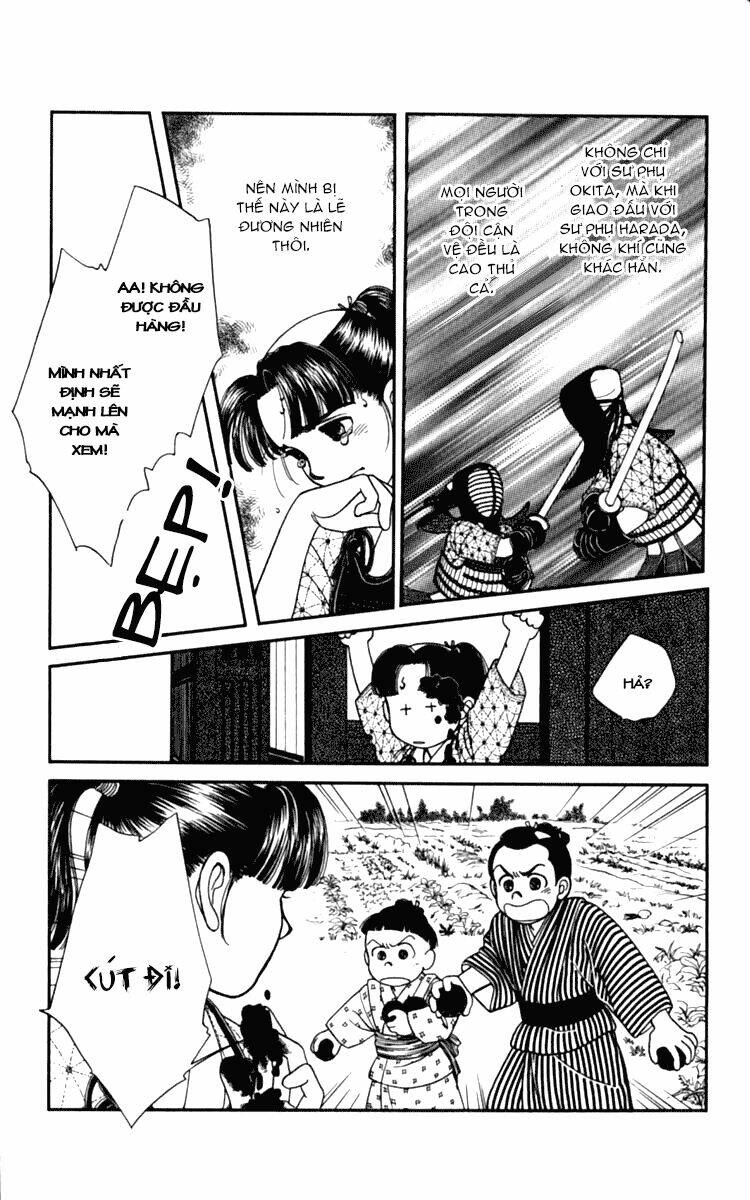 Gió Sáng: Chapter 3