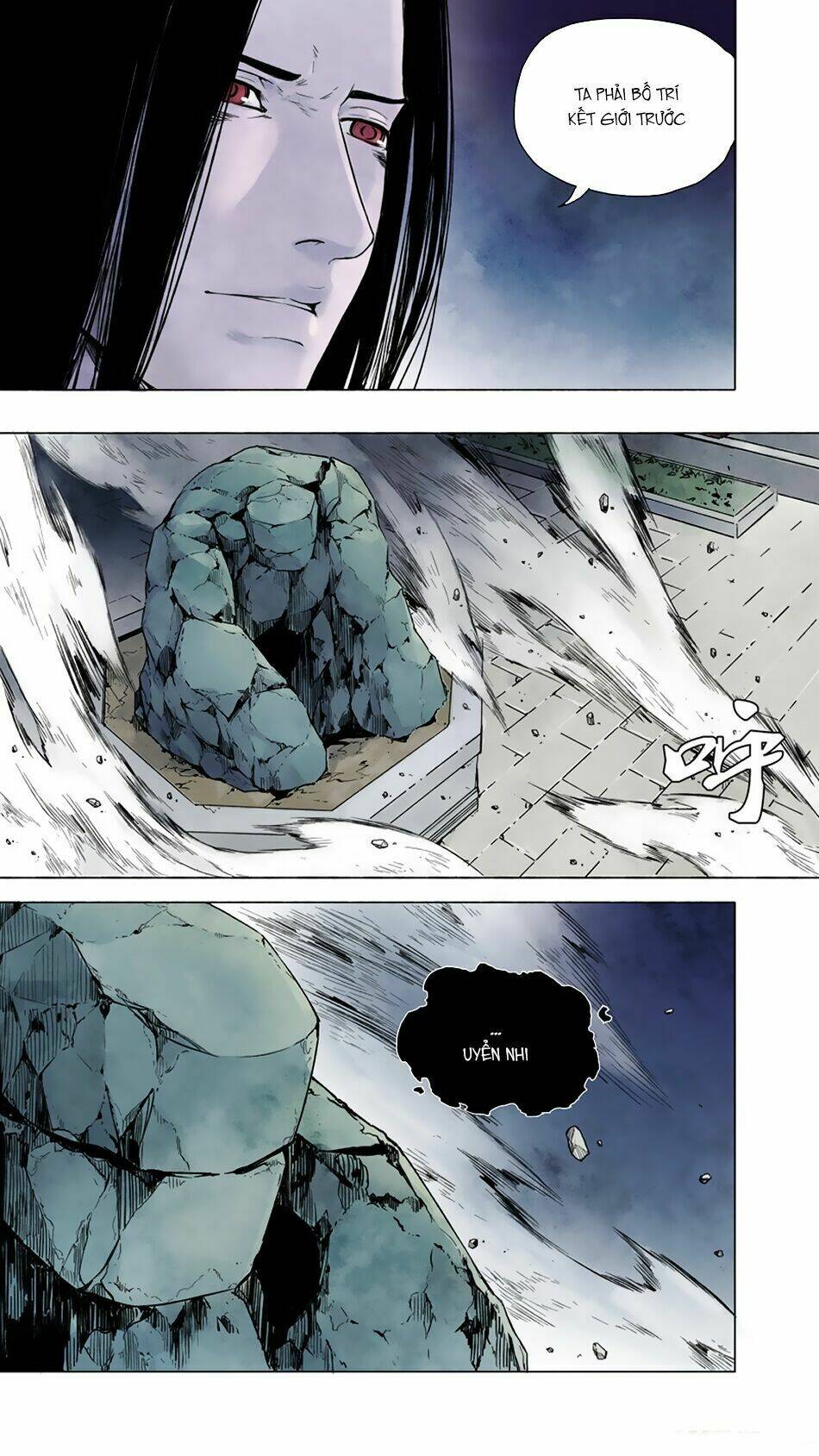 Quỷ Sai: Chapter 59