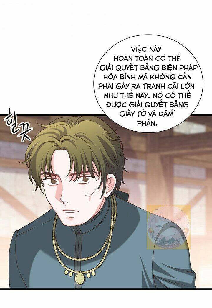 Nhân Vật Phản Diện Yêu Cầu Tôi Yêu Chàng: Chapter 17