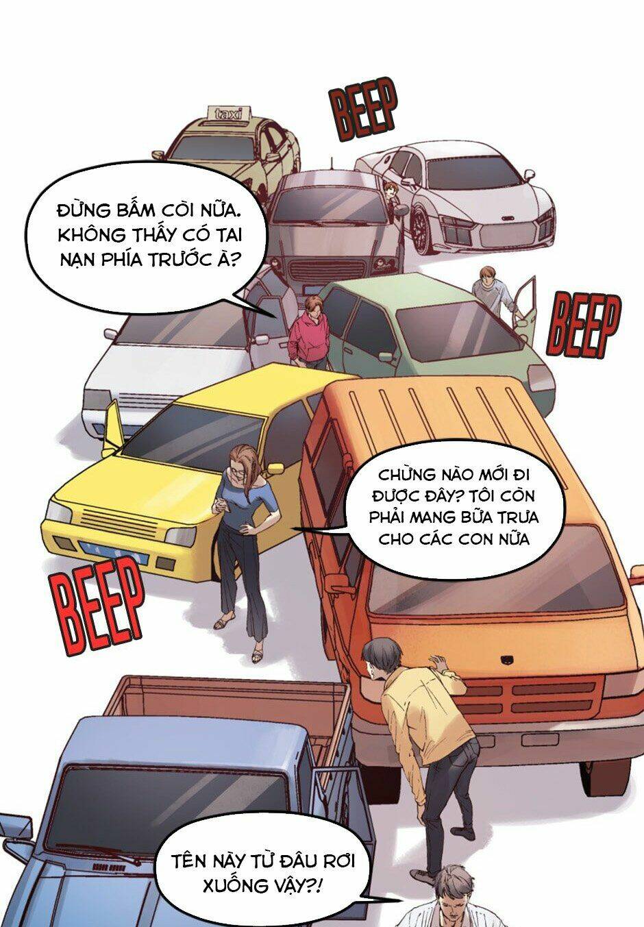 Anh Hùng Và Hiệp Nữ: Chapter 6