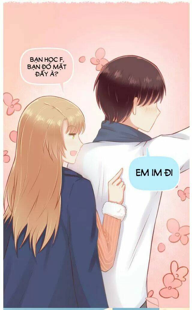 Anh Không Thích Thế Giới Này, Anh Chỉ Thích Em: Chapter 24