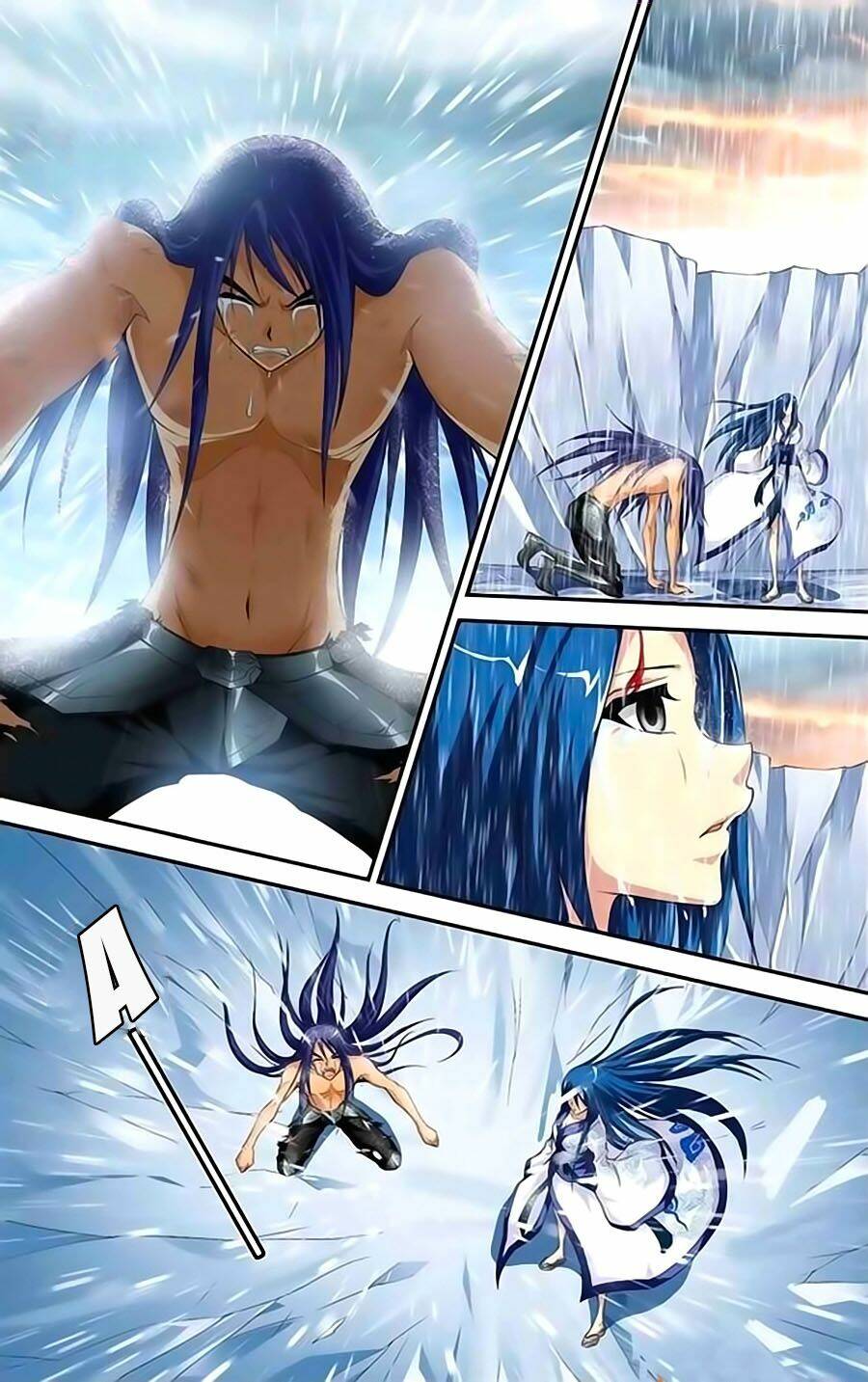 Thâu Tinh Cửu Nguyệt Thiên: Chapter 381