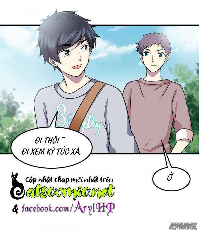 Người Yêu Thời Không: Chapter 24