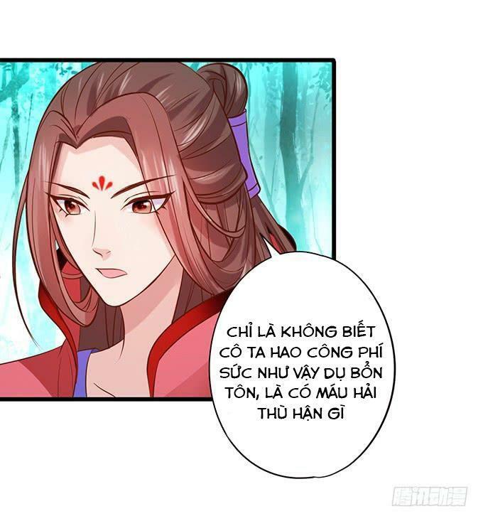 Hồ Tiên Hung Bạo: Chapter 106