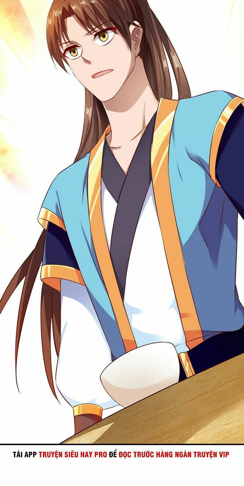 Chiến Đỉnh: Chapter 38