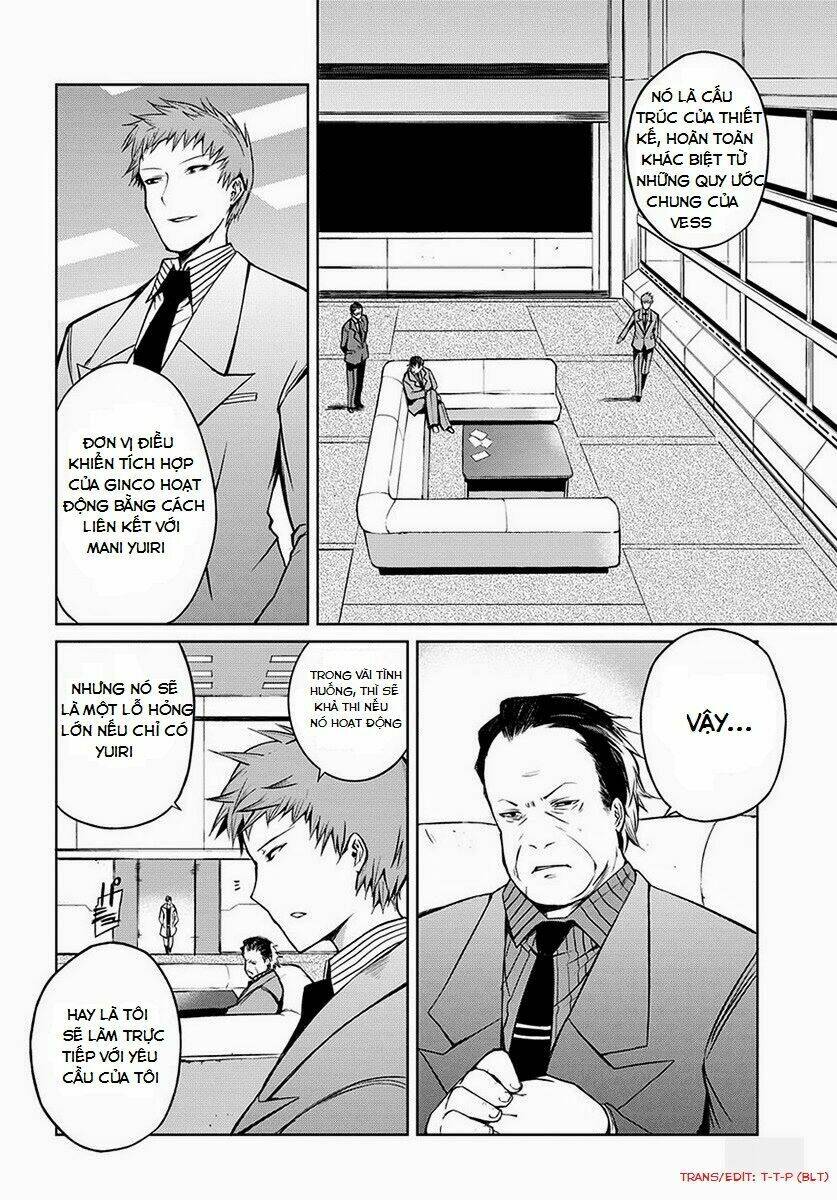 Mortal Metal Shibagane: Chapter 2