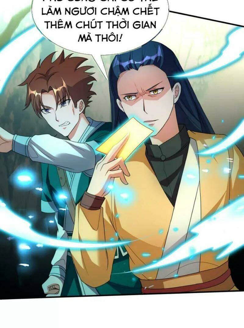 Tiến Sĩ Khoa Học Kỹ Thuật Tu Tiên: Chapter 32