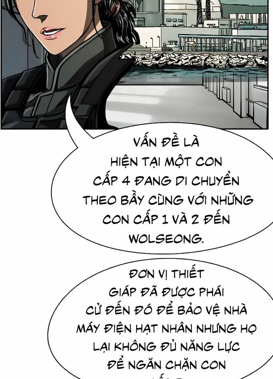 Thợ Săn Đầu Tiên: Chapter 45