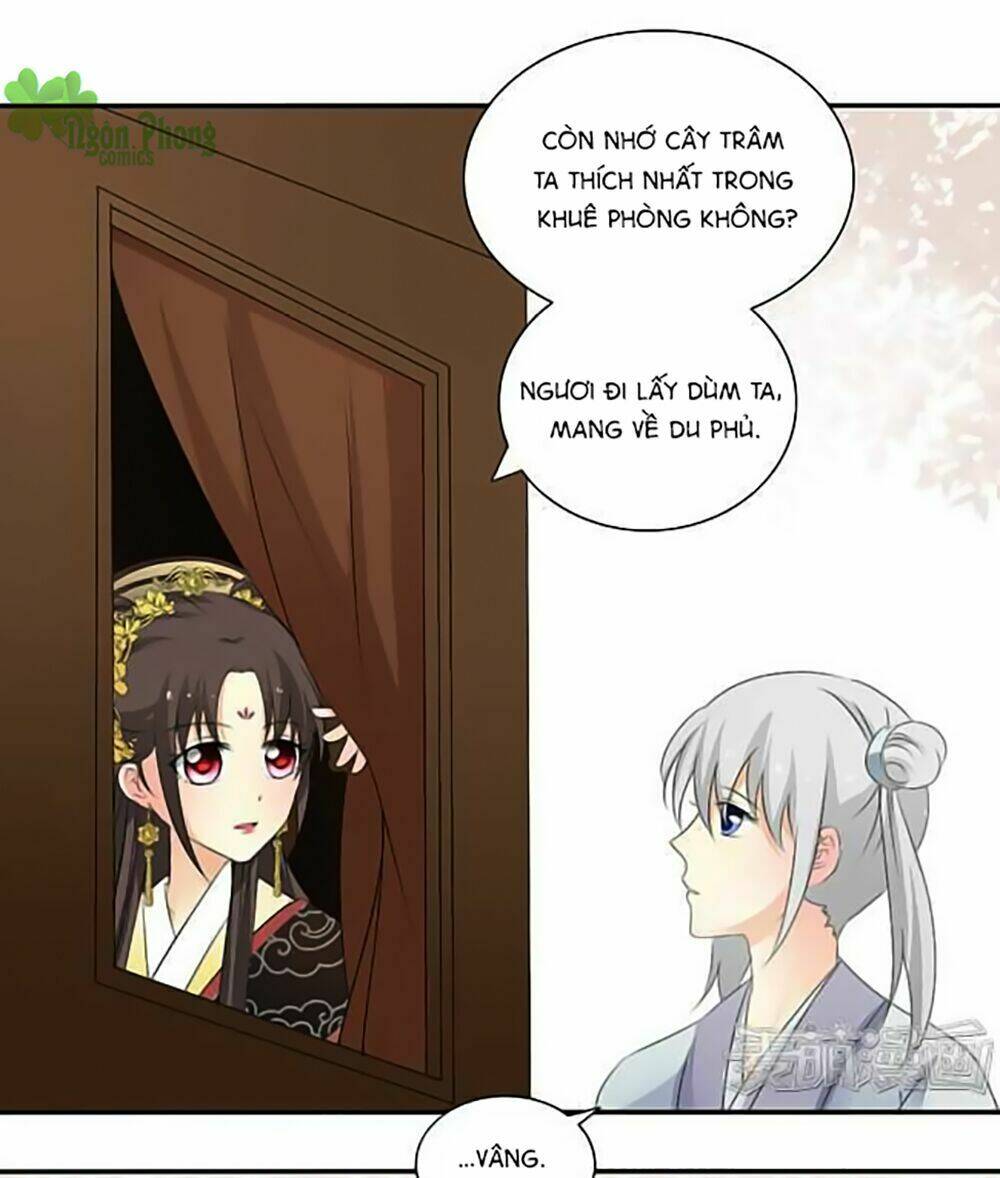Quy Tự Dao: Chapter 11