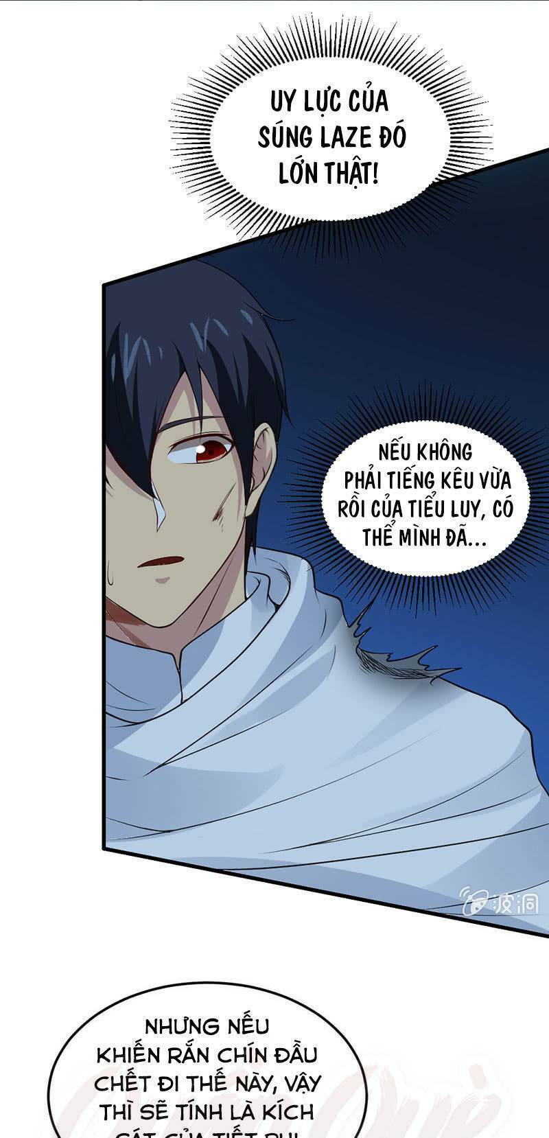 Cuộc Sống Tận Thế Bắt Đầu Từ Số 0: Chapter 29