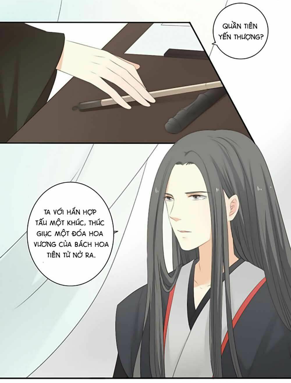 Quy Tự Dao: Chapter 18