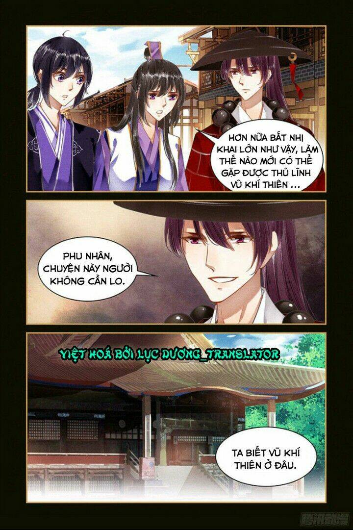 Sủng Phi Của Diêm Ma: Chapter 53