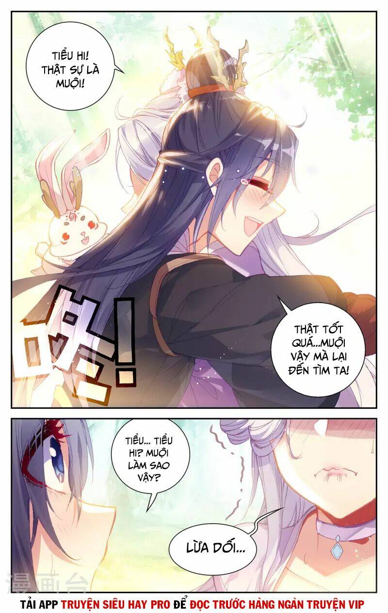 Thương Khung Bảng Chi Thánh Linh Kỷ: Chapter 261
