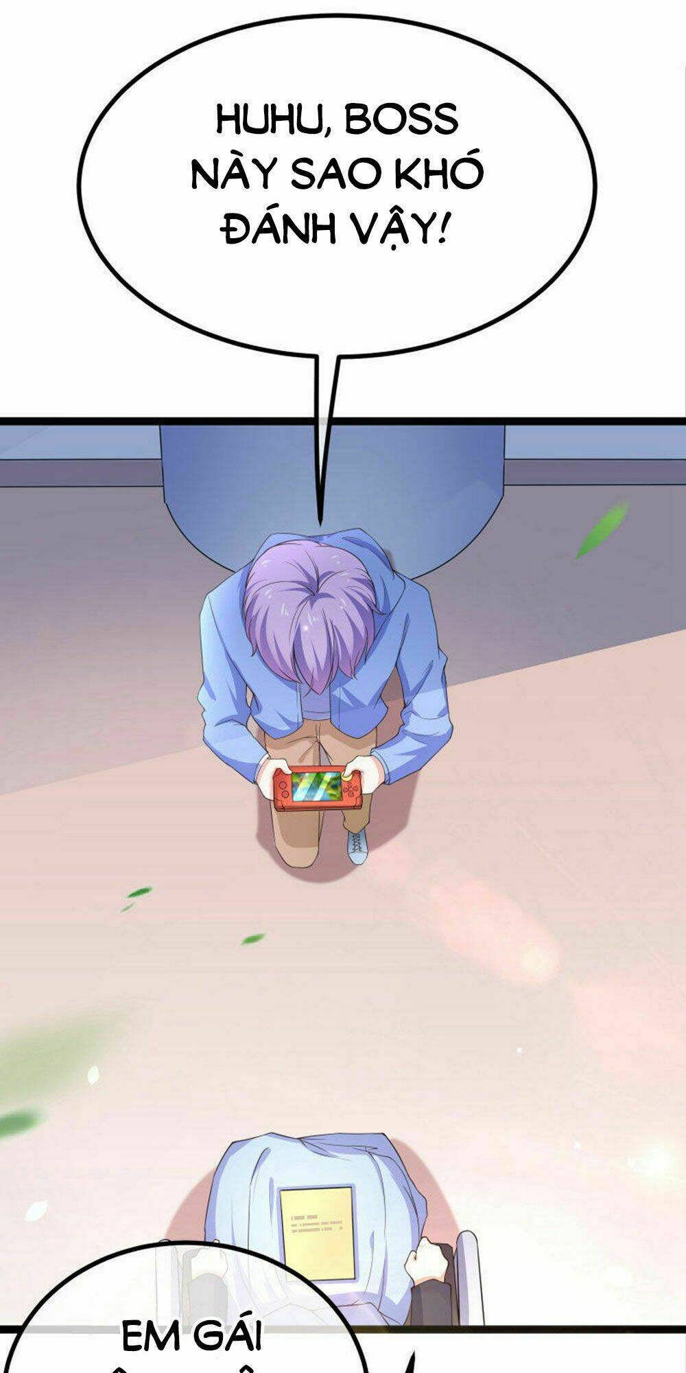 Boss Của Tôi Là Đại Thần: Chapter 85