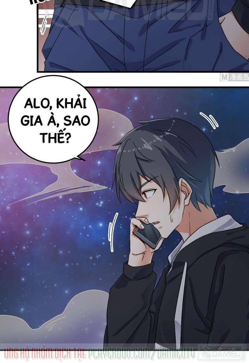Địa Phủ Khai Phá Thương: Chapter 121