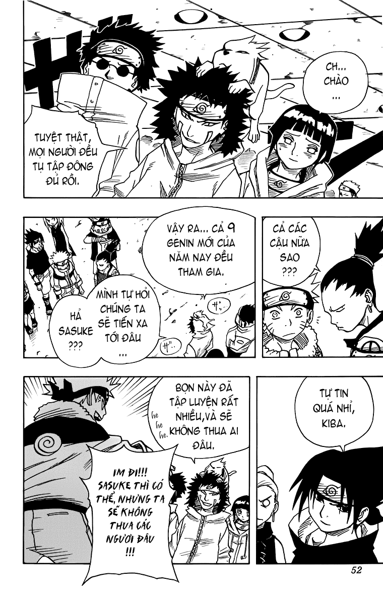Naruto: Chapter 39