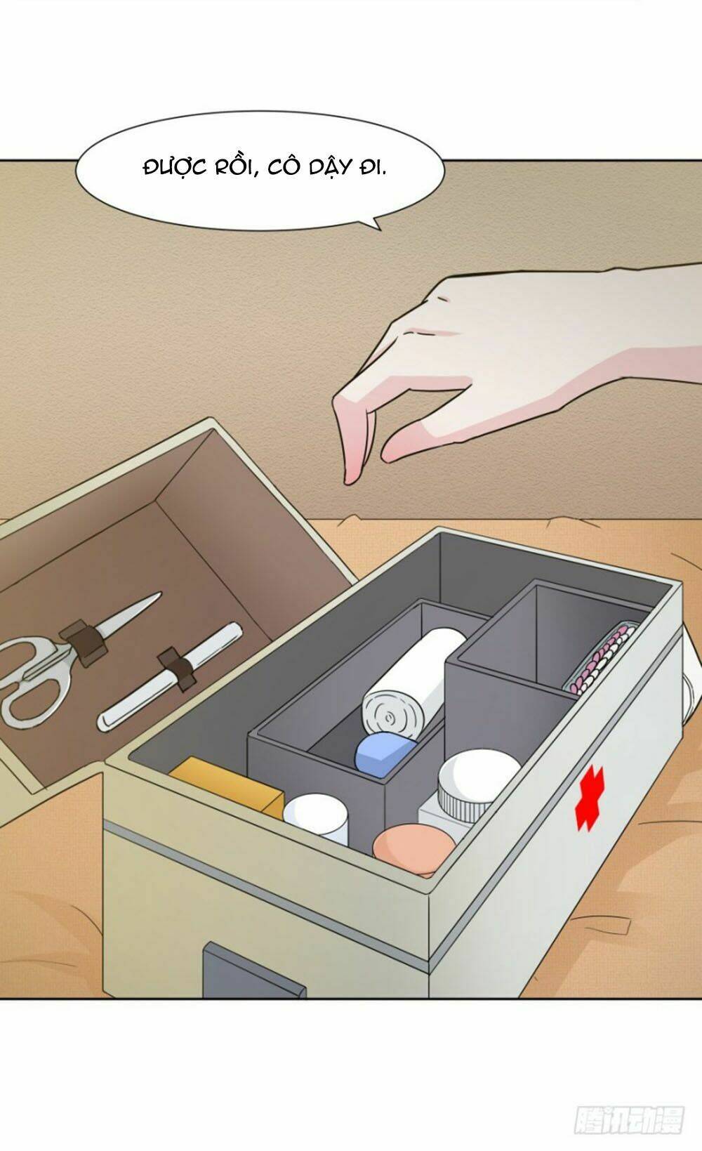 Thiên Kim Đường Môn: Chapter 102