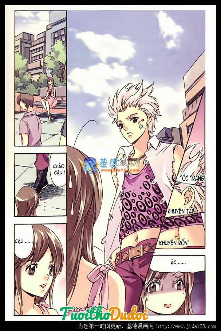 Lớp Trưởng Đại Nhân: Chapter 20