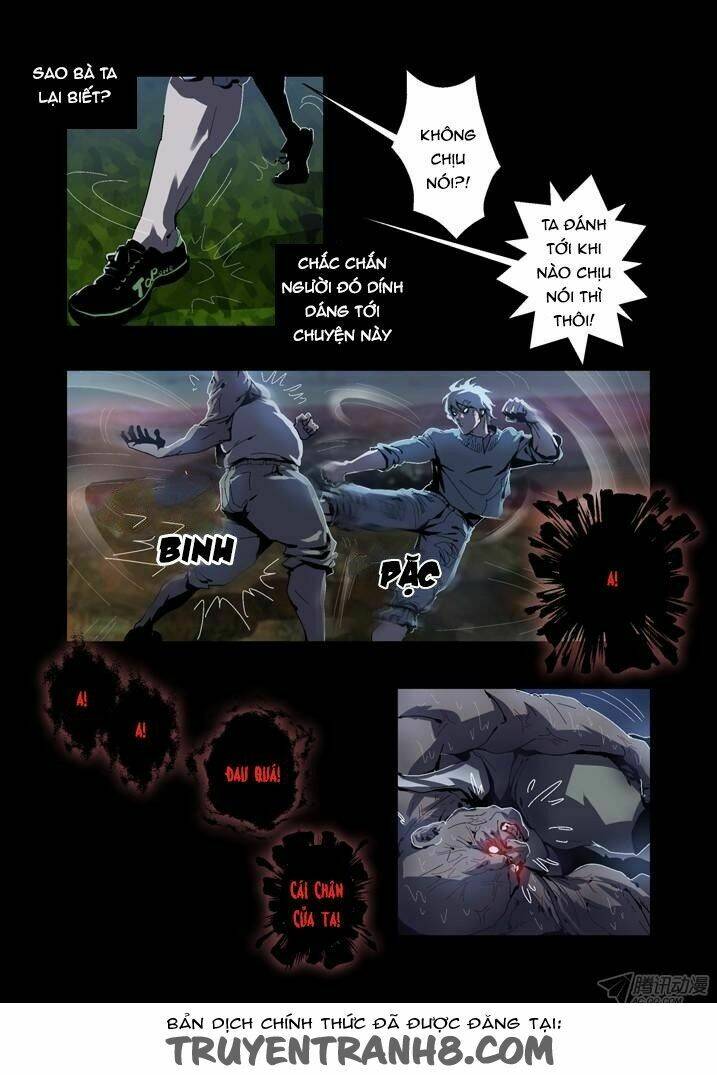 Thâu Hồn: Chapter 81