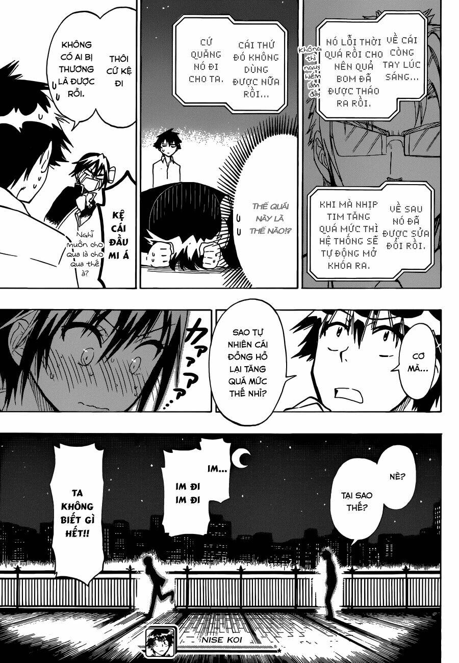 Tình Yêu Ngang Trái: Chapter 70