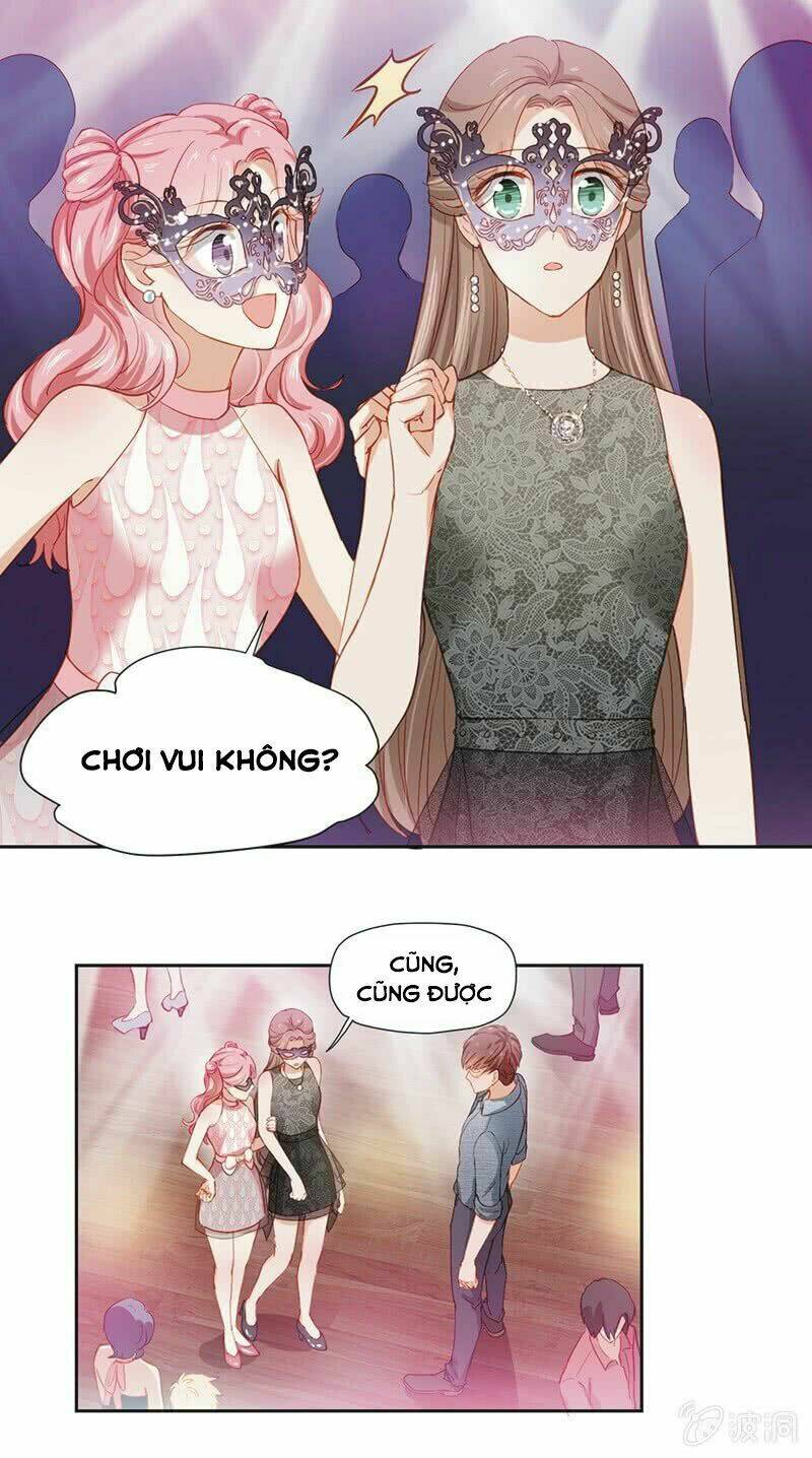 Khi Trá Luyến Nhân: Chapter 17