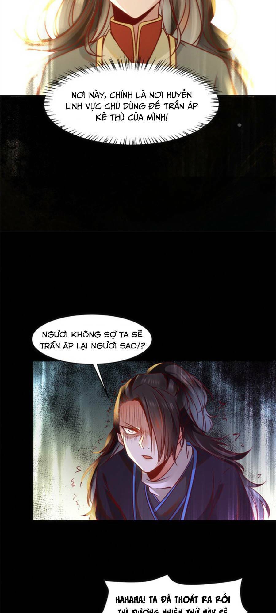 Nghịch Thiên Thần Phi Chí Thượng: Chapter 37