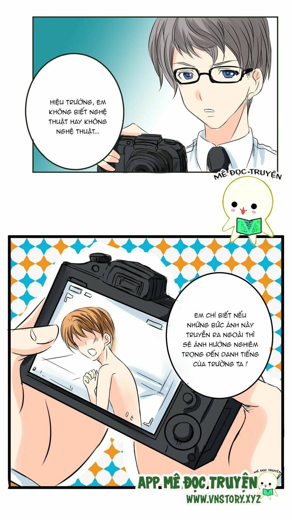 Lớp Học Biến Chất: Chapter 12