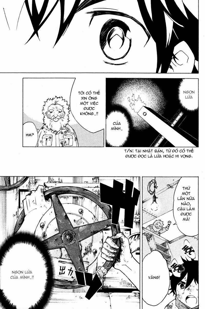 Hell\’s Kitchen: Chapter 23