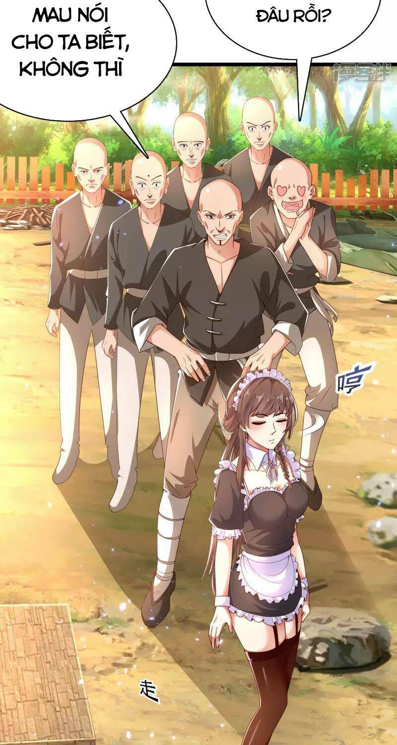 Khoa Kỹ Đại Tiên Tông: Chapter 24