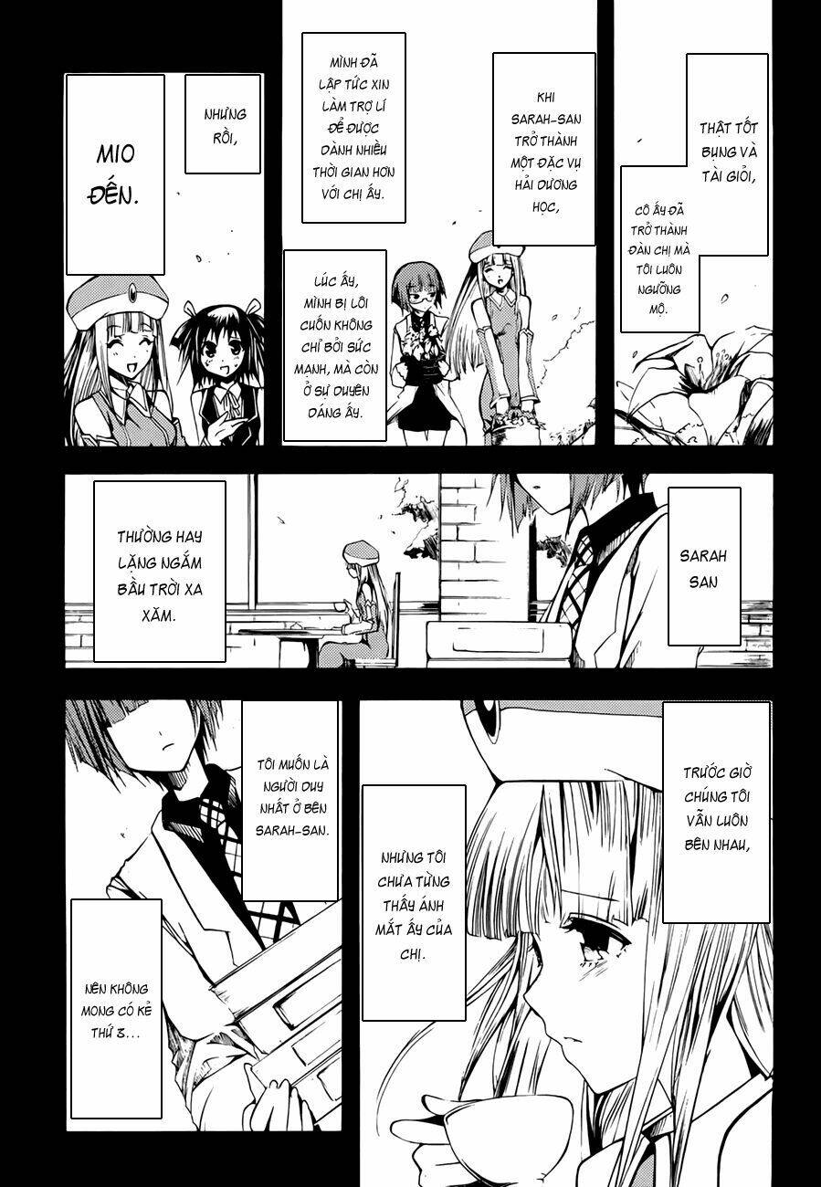 Esprit: Chapter 4