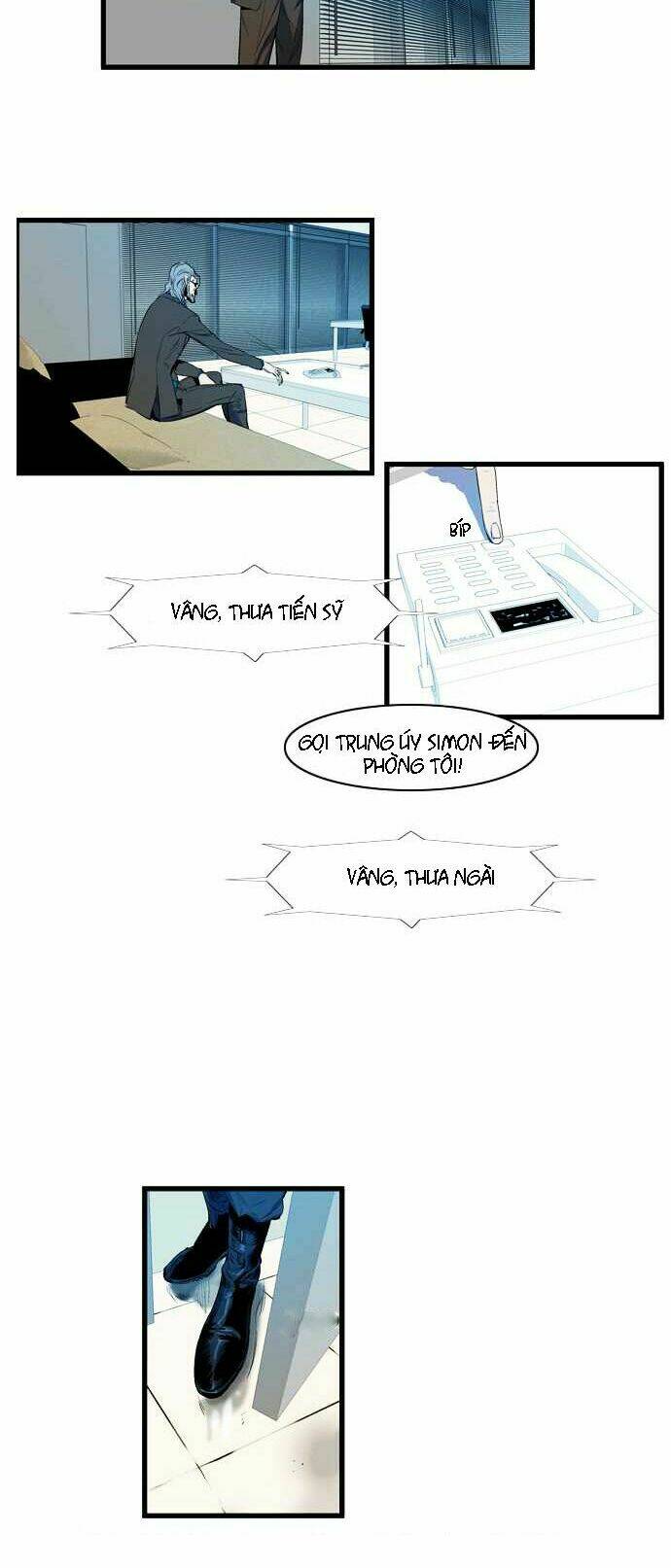 Ma Cà Rồng Quý Tộc: Chapter 83