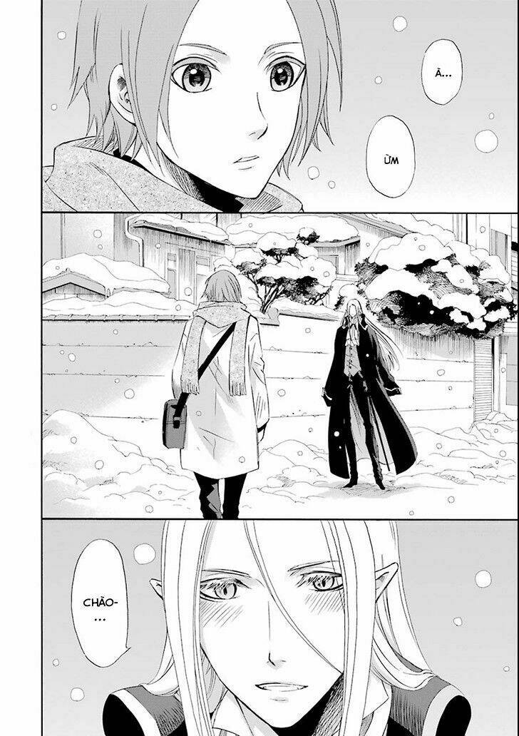 Vị Thần Ma Cà Rồng: Chapter 5