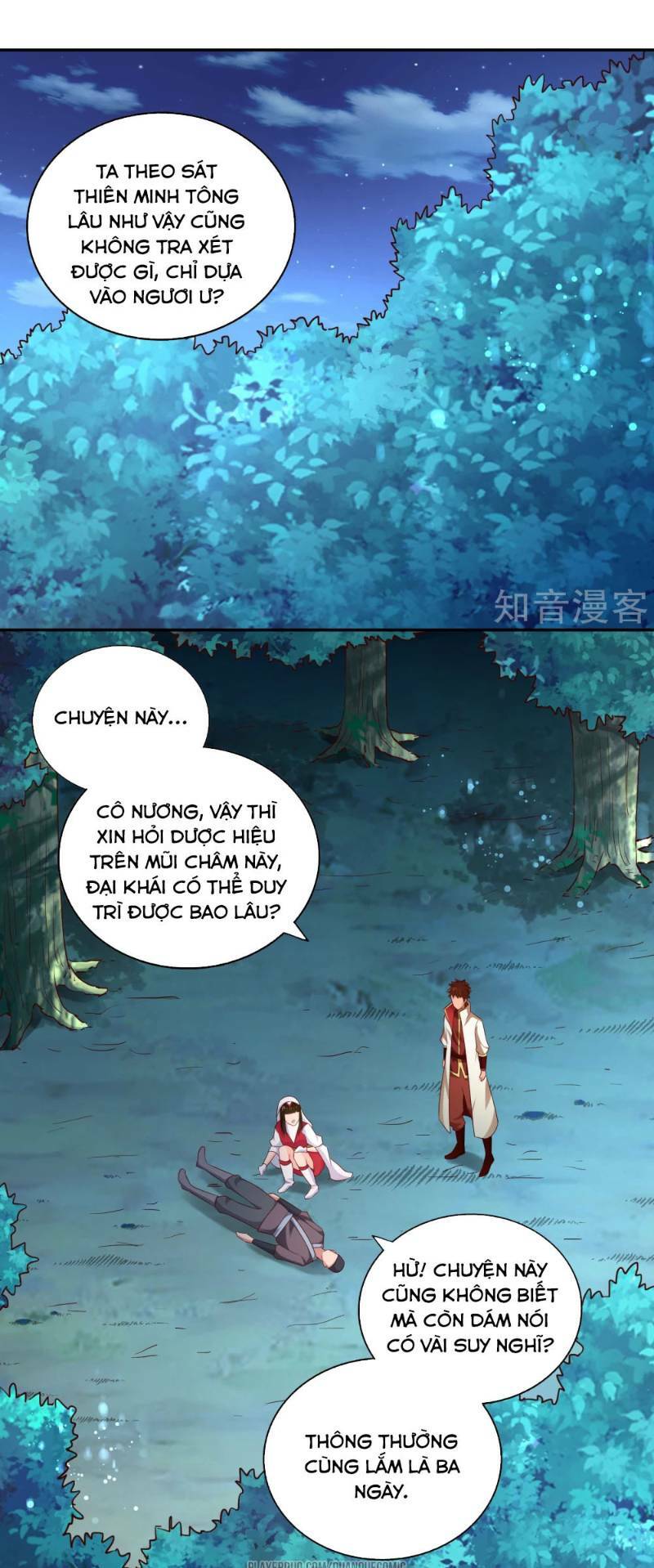Võ Linh Kiếm Tôn: Chapter 57