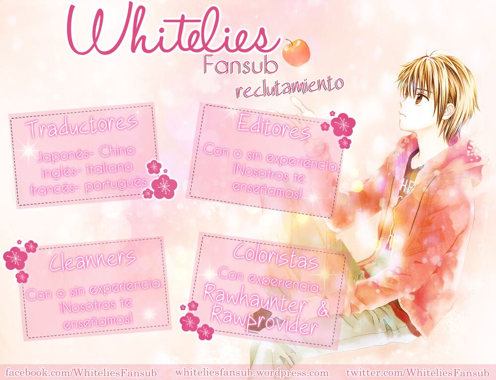 Uirabu – Uiuishii Love No Ohanashi: Chapter 3