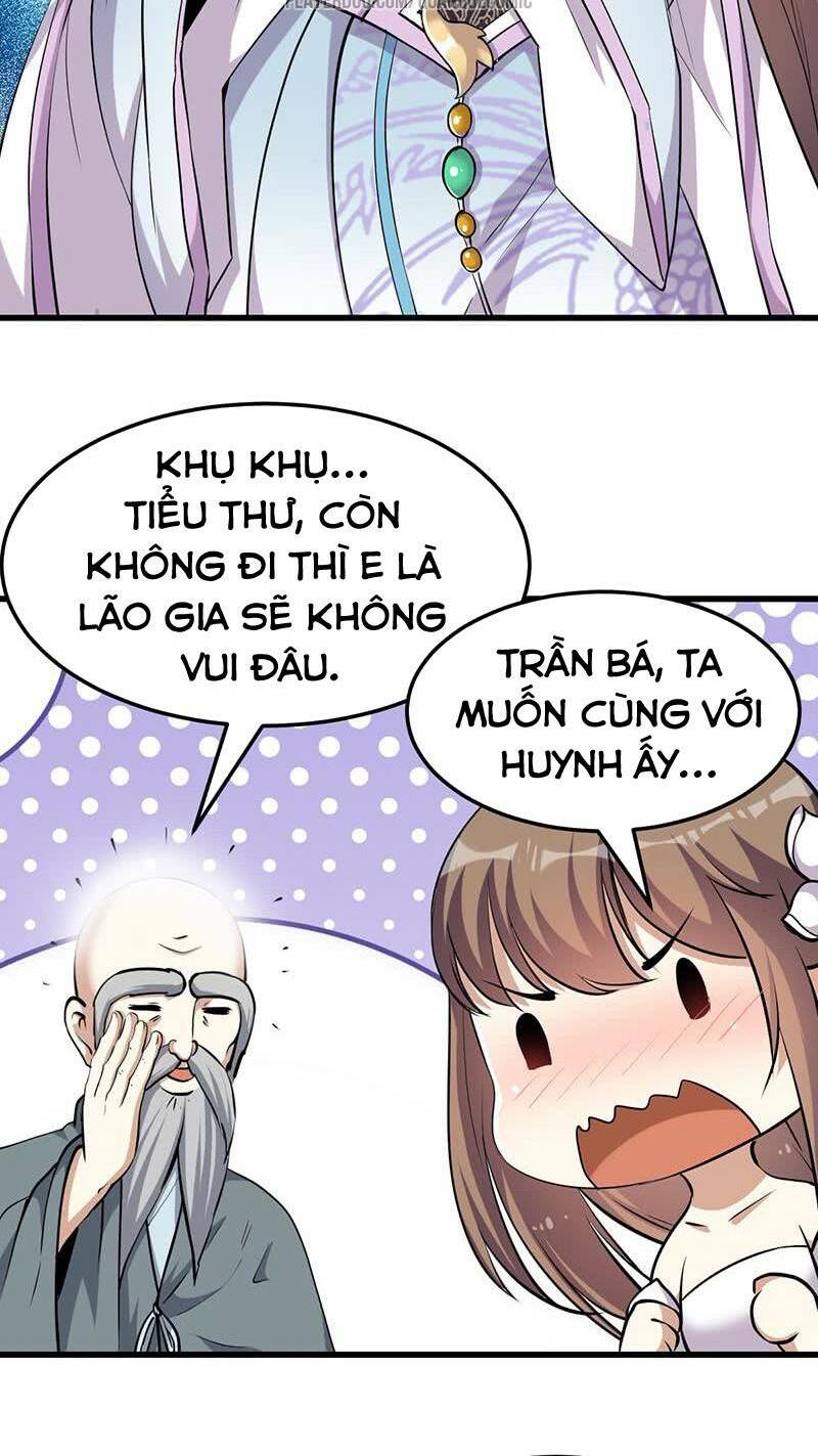Hệ Thống Thần Long Nghịch Thiên: Chapter 27