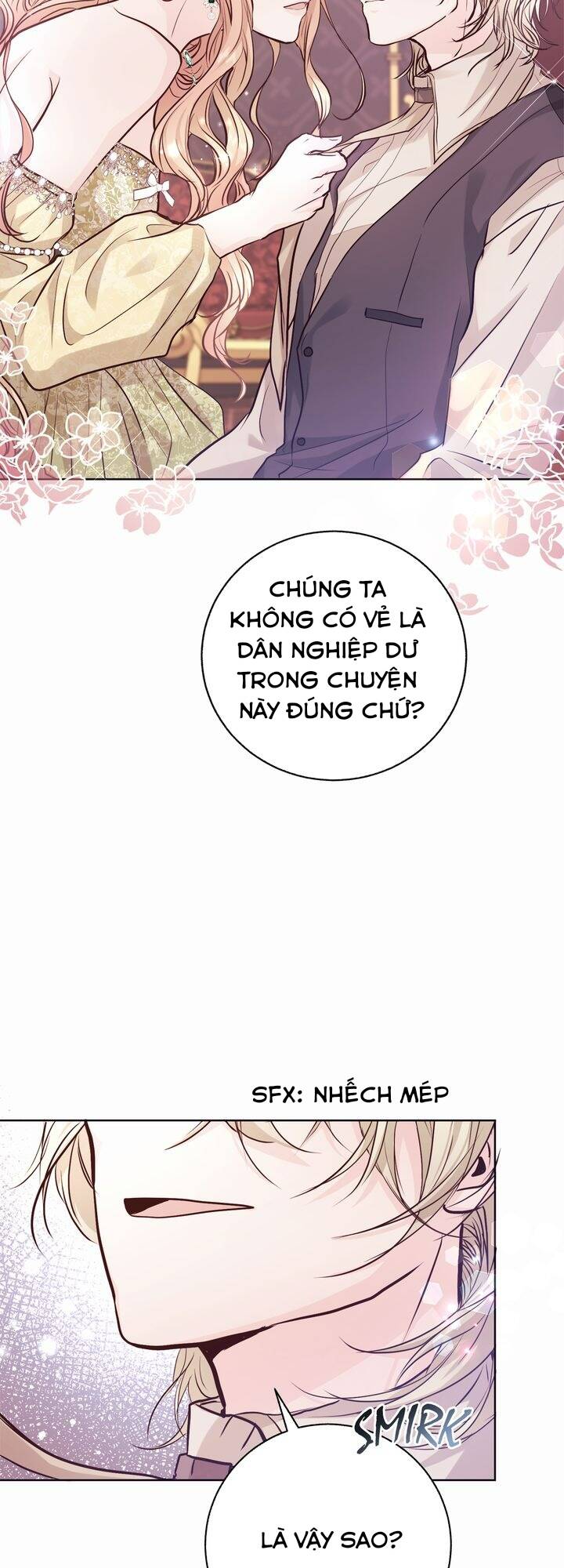 Nàng Dâu Bí Ẩn Của Bạch Sư Tử: Chapter 2