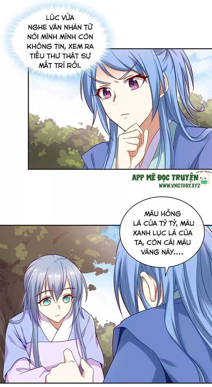 Đô đốc đại nhân sủng thê kí: Chapter 155: Ký ức riêng của hai người